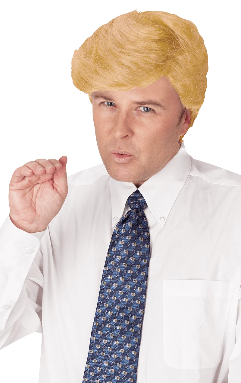 Palmer Comb Over Candidate Wig 1 Palmer Comb Over Candidate Wig