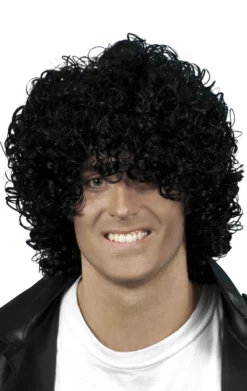 Smiffys Afro Wig Accessory