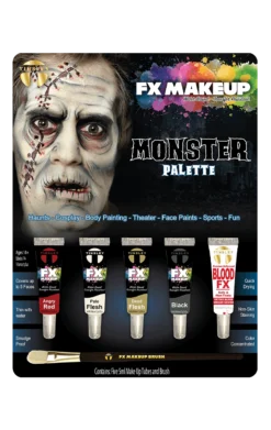 Monster Palette Set