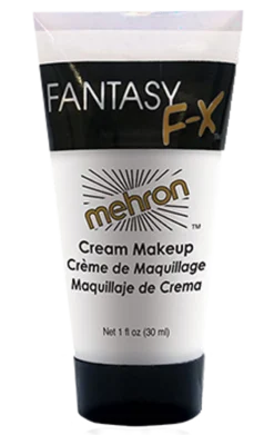 GENERIC Mehron White Face Paint