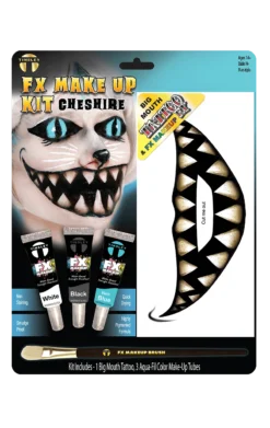 Cheshire Makeup Kit