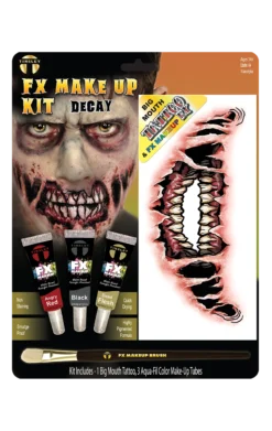 Zombie Makeup Kit