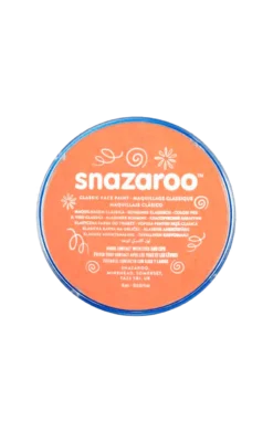 Light Orange Snazaroo Face Paint