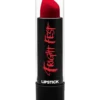 Blood Red Halloween Lipstick