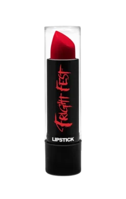 Blood Red Halloween Lipstick