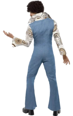 Smiffys Groovy Dancer Costume -Palmer Sales 00009031a02