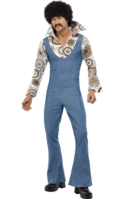 Smiffys Groovy Dancer Costume