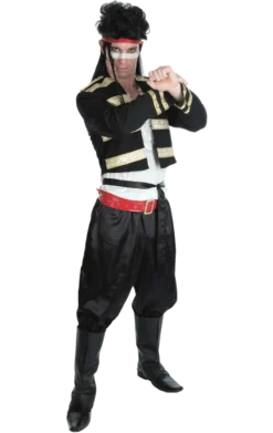 GENERIC New Romantic Costume