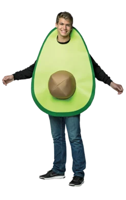 Adult Avocado Costume