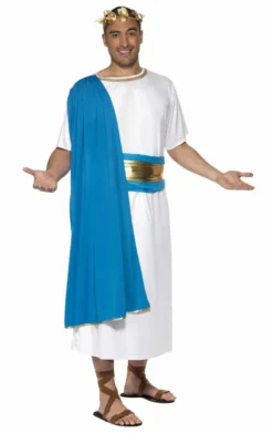 Smiffys Roman Senator Costume