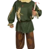 Adult Wizard Of Oz Scarecrow Costume