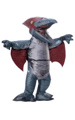 Inflatable Pteranodon Kids Dinosaur Costume