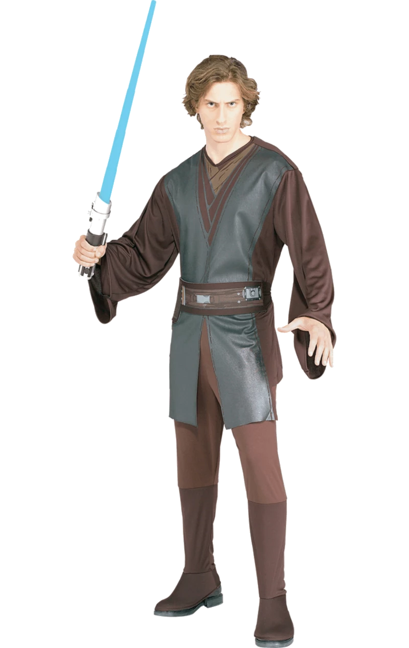 Adult Anakin Skywalker Costume 1 Adult Anakin Skywalker Costume