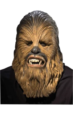 Adult Deluxe Chewbacca Facepiece