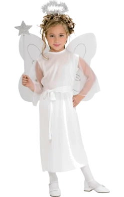 Kids Little Angel Costume