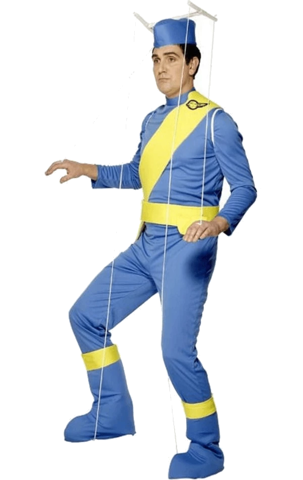 Smiffys Adult Puppet Frame 1 Smiffys Adult Puppet Frame