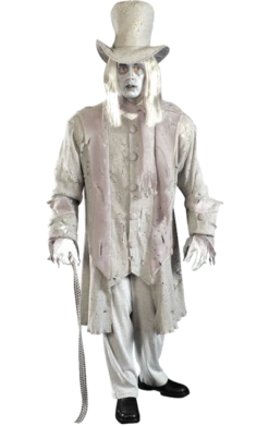Mens Ghostly Gentleman Halloween Costume