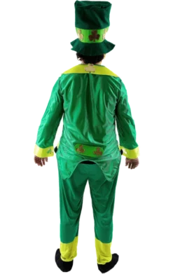 Mens Irish Leprechaun Costume 5 Mens Irish Leprechaun Costume -Palmer Sales 00011485a02