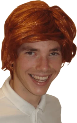 Ron Weasley Costume Wig