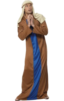Smiffys Joseph/Shepherd Costume
