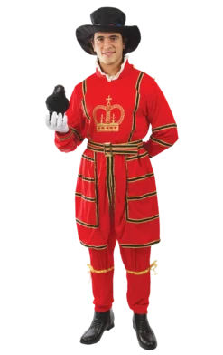 Adult Beefeater Costume