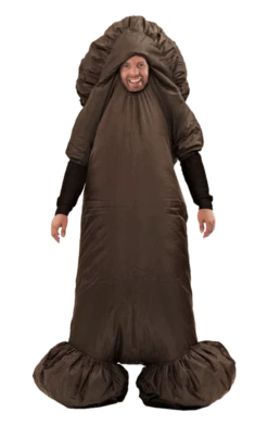 Adult Inflatable King Dong Costume
