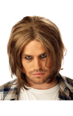 Kurt Cobain Wig