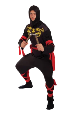 Adult Dragon Ninja Costume