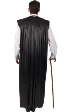 Mens Adult Teacher Gown -Palmer Sales 00013083a02