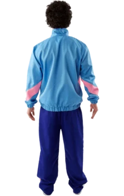 Adult 1980s Scouser Costume 5 Adult 1980s Scouser Costume -Palmer Sales 00013121a02