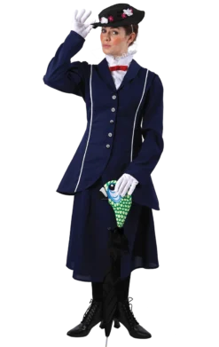 Adult Mary Poppins Costume