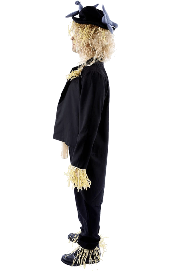 Adult Worzel Gummidge Costume 2 Adult Worzel Gummidge Costume - Image 2