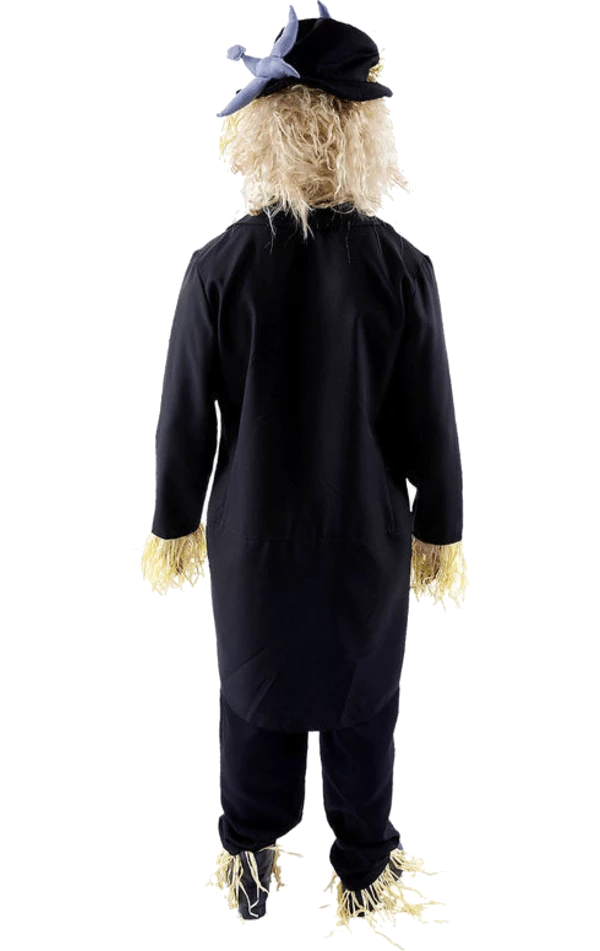 Adult Worzel Gummidge Costume 3 Adult Worzel Gummidge Costume - Image 3