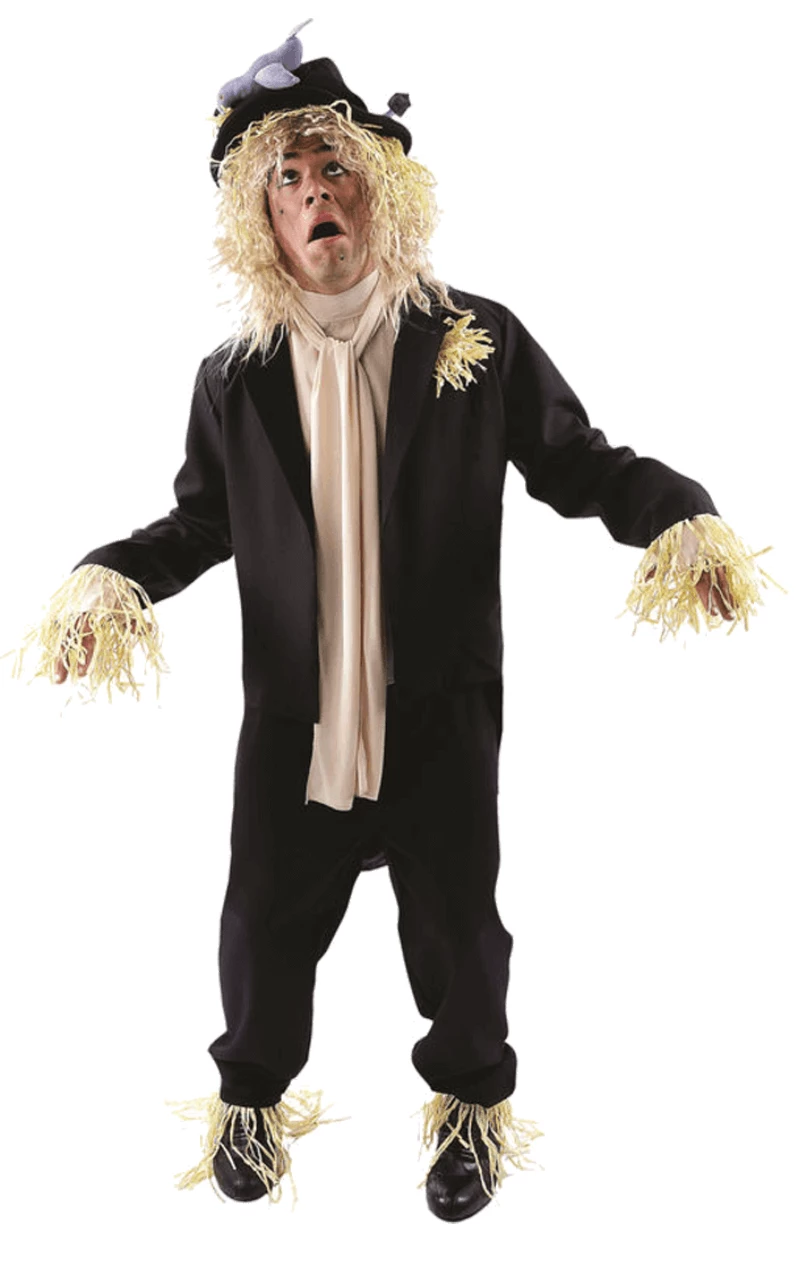 Adult Worzel Gummidge Costume 1 Adult Worzel Gummidge Costume
