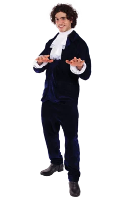 Mens Austin Powers Movie Costume