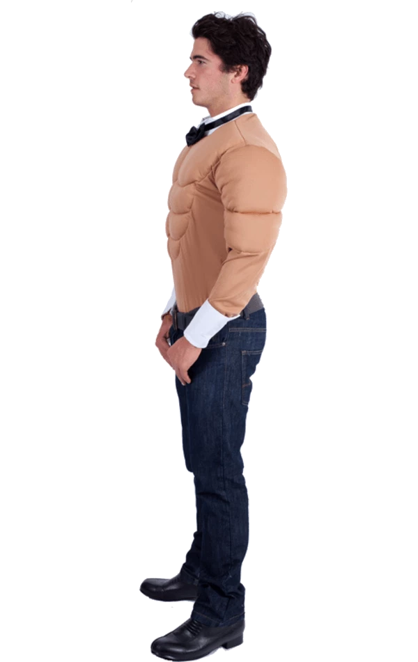 Adult Male Stripper Costume 2 Adult Male Stripper Costume - Image 2