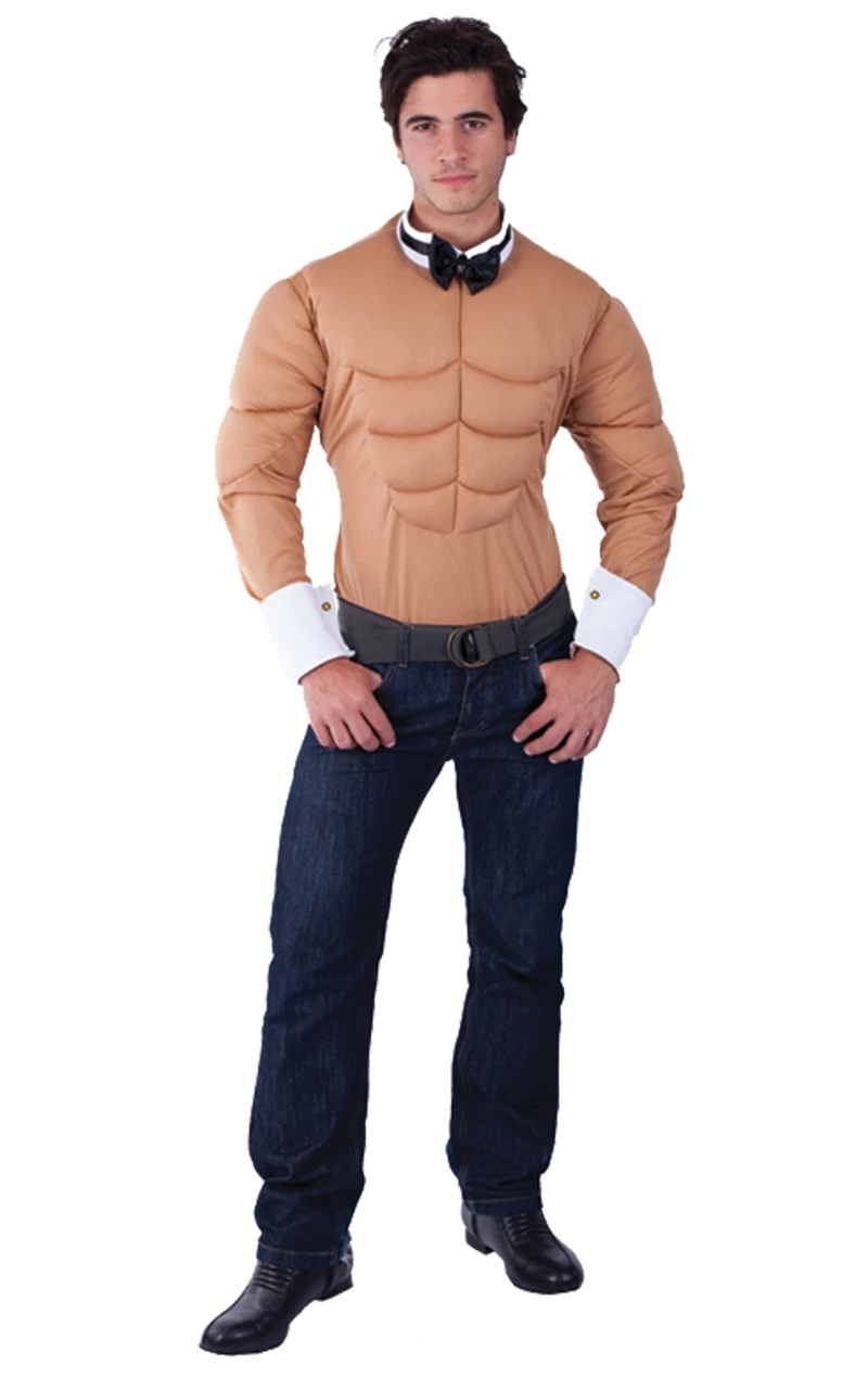 Adult Male Stripper Costume 1 Adult Male Stripper Costume