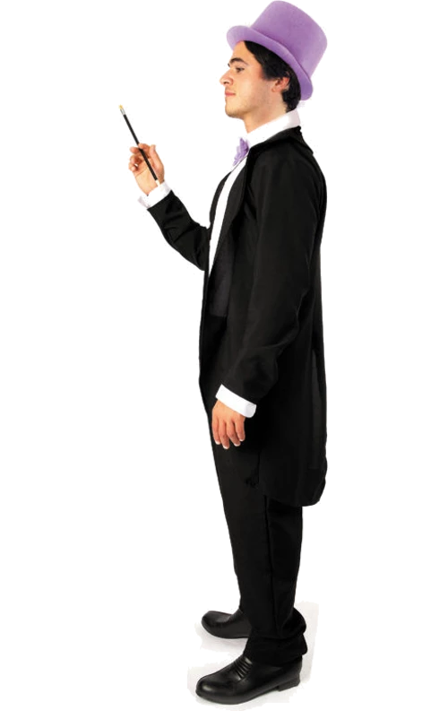 Adult The Penguin Batman Costume 2 Adult The Penguin Batman Costume - Image 2