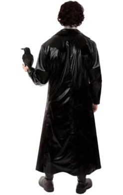 Adult The Crow Movie Costume -Palmer Sales 00013339a02