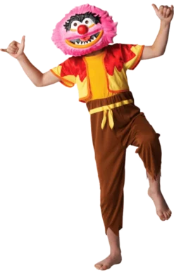 Kids The Muppets Animal Costume