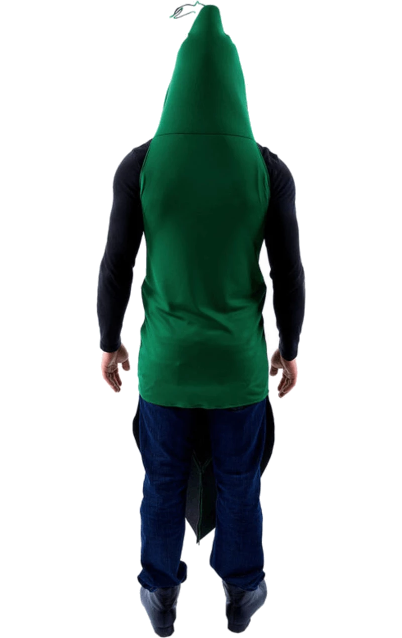 Adult Black Eyed Peas Costume 3 Adult Black Eyed Peas Costume - Image 3