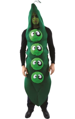 Adult Black Eyed Peas Costume