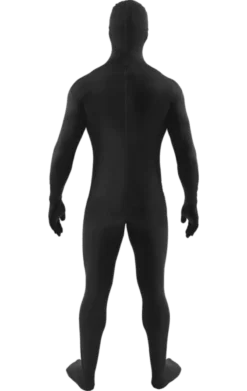 Adult Second Skin Suit Black 5 Adult Second Skin Suit Black -Palmer Sales 00013894a02