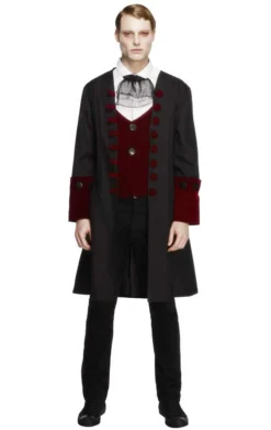 Smiffys Mens Modern Vampire Costume