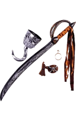 Palmer Caribbean Pirate Kit