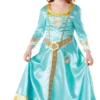 Childrens Brave Merida Costume