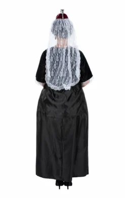Womens Royal Queen Victoria Costume -Palmer Sales 00015265a02