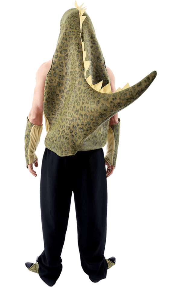 Adult Prehistoric Dinosaur Costume 3 Adult Prehistoric Dinosaur Costume - Image 3