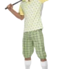 Smiffys Classic Golfer Costume