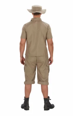 Adult Steve Irwin Costume -Palmer Sales 00015516a02